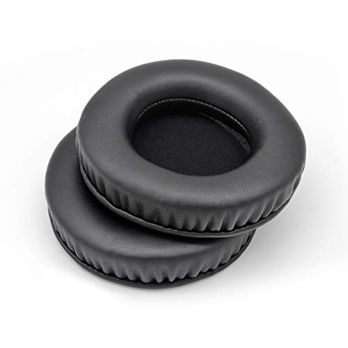 Earpads Replacement Ear Pads Cushions Covers Pillow Foam Compatible with Audio-Technica ATH-R70x ATH R70x Headset Headphone