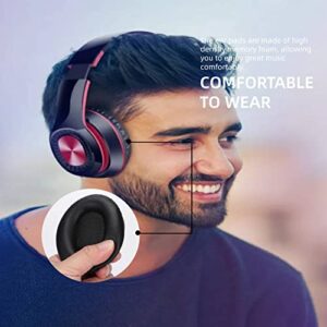 2PCS Earphone Replacement Soft Ear Pads,Suitable for Edifier-H840 H850,Denon AH-D1100 Earphone Sleeve,Soft and Comfortable Cotton,Convenient and Practical