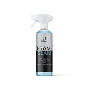 ceramic slam- the best diy ceramic coating available, super long lasting paint protection, easy to apply, stackable for an ultra deep hydrophobic shine.