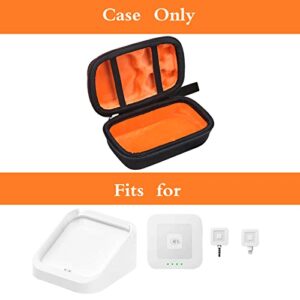 Mchoi Hard Portable Case Compatible with Square Reader Dock, Case Only