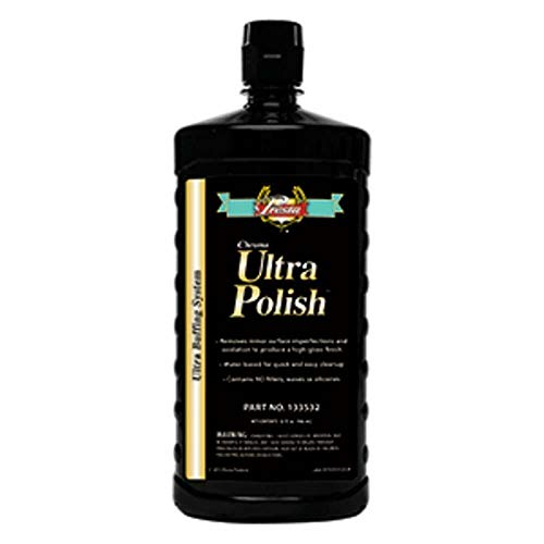 PLASTILINUM Presta Ultra Polish (Chroma 1500) - 32oz [133532]