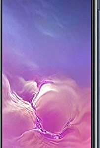 Samsung Galaxy S10e, 128GB, Prism Black - Unlocked (Renewed)