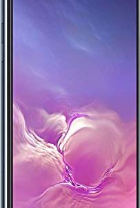 Samsung Galaxy S10e, 128GB, Prism Black - Unlocked (Renewed)