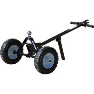 ultra-tow dual-pull trailer dolly - 600-lb. capacity