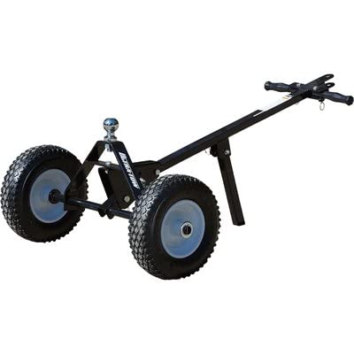 Ultra-Tow Dual-Pull Trailer Dolly - 600-Lb. Capacity