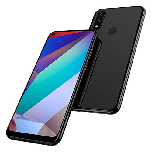 BLU G70-6.4” Infinity Dot Display, 32GB+2GB RAM- Metallic Black