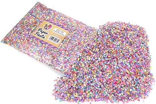 Paper Mexican Confetti Bag with 300 grams - Great Easter Egg Filler