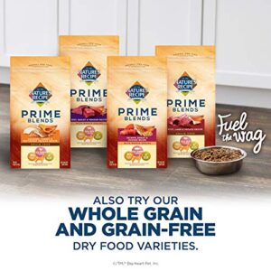 Nature's Recipe Prime Blends Wet Dog Food, Variety Pack Recipe, 2.75 Ounce Cup (Pack of 24), Grain Free