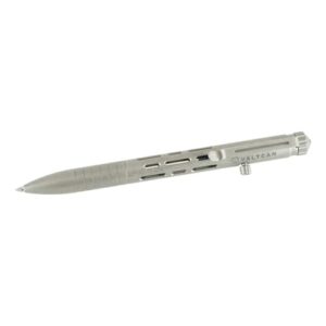 Valtcan Titanium Cyberpen Bolt Pen EDC Writer Gear Stonewash