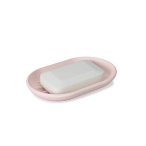 umbra touch collection, w9×d14×h2cm, blush pink