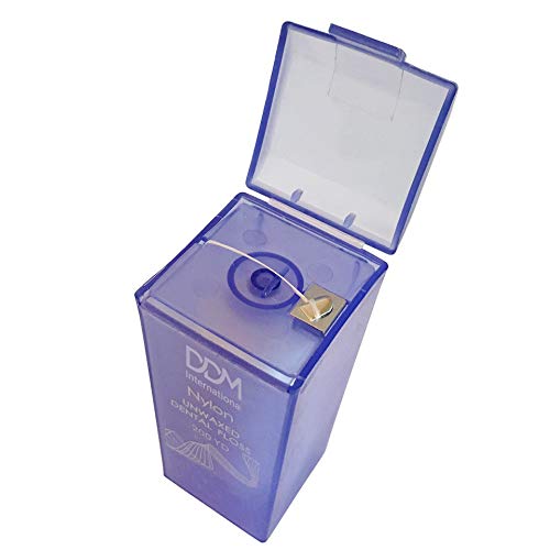 Dental Nylon Unwaxed Dental Floss with Dispenser Box (200 Yard) DDM International