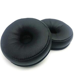 linhuipad replacement earpads dura-stitched ear cushion compatible with david clark dc pro series including pro-x2 and pro-2 aviation headsets