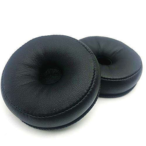 LINHUIPAD Replacement Earpads Dura-Stitched Ear Cushion Compatible with David Clark DC Pro Series Including Pro-X2 and Pro-2 Aviation Headsets