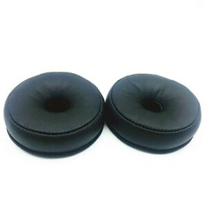 LINHUIPAD Replacement Earpads Dura-Stitched Ear Cushion Compatible with David Clark DC Pro Series Including Pro-X2 and Pro-2 Aviation Headsets