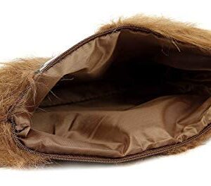 Star Wars Fur Pencil Case (Chewbacca)