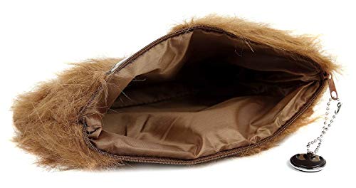 Star Wars Fur Pencil Case (Chewbacca)