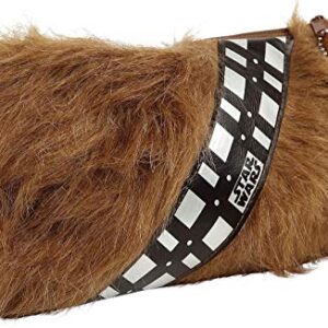 Star Wars Fur Pencil Case (Chewbacca)