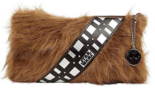 Star Wars Fur Pencil Case (Chewbacca)