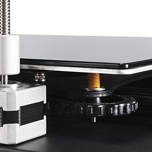 Upgrade 3D Printer Accessories with All Metal Extruder Feeder, Capricorn Bowden Tubing, Pneumatic Couplers, Bed-Level Springs for Creality Ender 3/Ender 3 Pro/Ender 5 Pro/Ender 5 Plus Ender 3 Upgrades