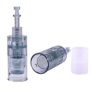 dr.pen ultima m8 replaceable cartridges round nano 10 pcs use on dr pen ultima m8