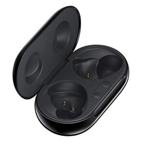 samsung galaxy buds+ replacement true wireless charging case only - black