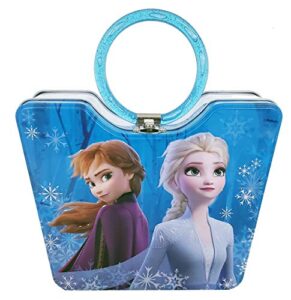 the tin box company frozen 2 classic tin tote with round handle