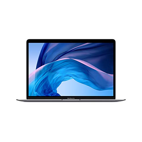 Apple MacBook Air (13-inch Retina Display, 8GB RAM, 512GB SSD Storage) - Space Gray (Previous Model)