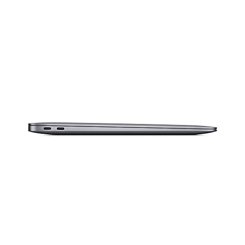 Apple MacBook Air (13-inch Retina Display, 8GB RAM, 512GB SSD Storage) - Space Gray (Previous Model)