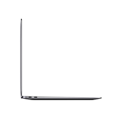 Apple MacBook Air (13-inch Retina Display, 8GB RAM, 512GB SSD Storage) - Space Gray (Previous Model)