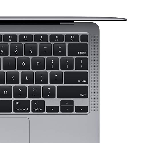 Apple MacBook Air (13-inch Retina Display, 8GB RAM, 512GB SSD Storage) - Space Gray (Previous Model)