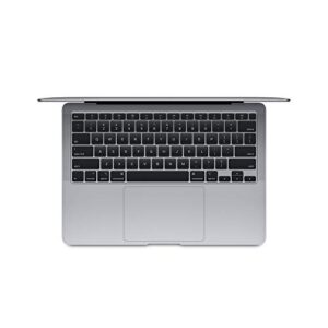 Apple MacBook Air (13-inch Retina Display, 8GB RAM, 512GB SSD Storage) - Space Gray (Previous Model)