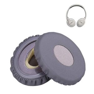 oe2 bose replacement ear pads bose headphones replacement earpads ear cushion compatible with bose oe2 oe2i soundlink soundtrue on-ear 2(grey)…