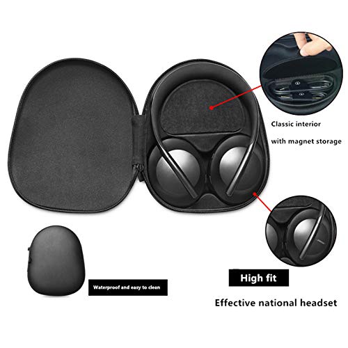 XBERSTAR Hard Bag Case for Bose Noise Cancelling Headphones 700 Bluetooth Headset