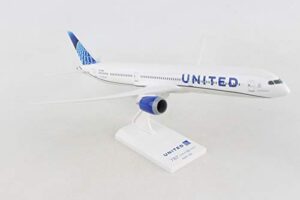 daron skymarks united 787-10 1/200 new livery