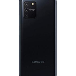 Samsung Galaxy S10 Lite Dual SIM 128GB 6GB RAM SM-G770F/DS, GSM Unlocked, International Version - Prism Black (Renewed)