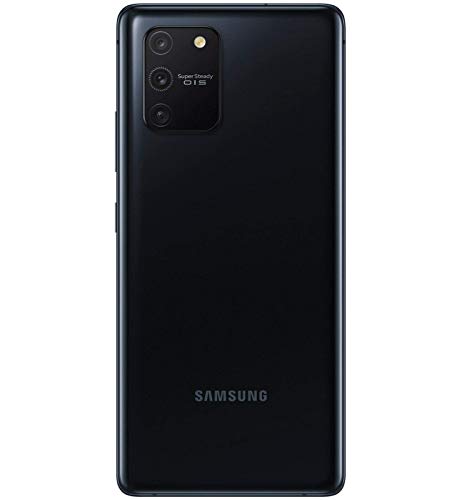 Samsung Galaxy S10 Lite Dual SIM 128GB 6GB RAM SM-G770F/DS, GSM Unlocked, International Version - Prism Black (Renewed)