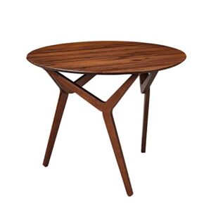 Boraam Sydney Adjustable Table [Chestnut Wire-Brush]