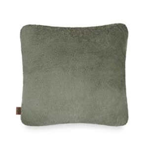 UGG Euphoria Decorative Pillow Throw, Eucalyptus