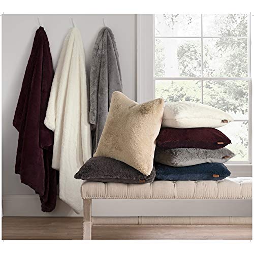 UGG Euphoria Decorative Pillow Throw, Eucalyptus