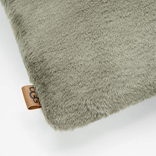 UGG Euphoria Decorative Pillow Throw, Eucalyptus