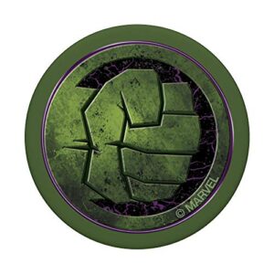 Marvel The Incredible Hulk Fist Icon PopSockets PopGrip: Swappable Grip for Phones & Tablets