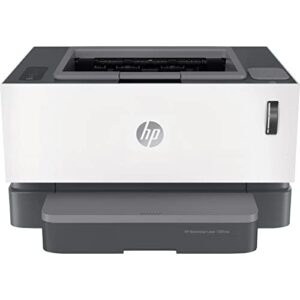 hp neverstop laser 1001nw wireless monochrome printer with built-in ethernet & cartridge-free toner tank, comes with up to 5,000 pages of toner in the box (5hg80a)