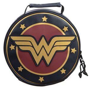 wonder woman comic book superhero lunchbox