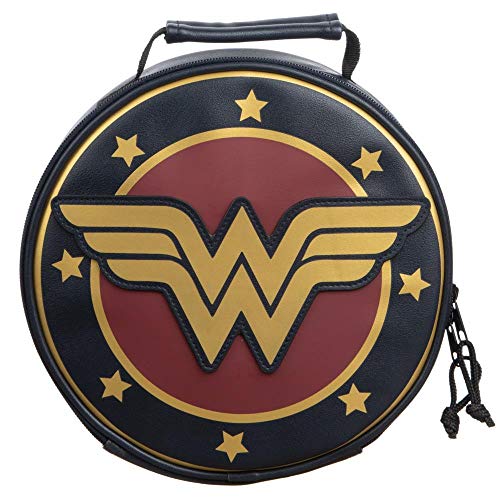 Wonder Woman Comic Book Superhero Lunchbox