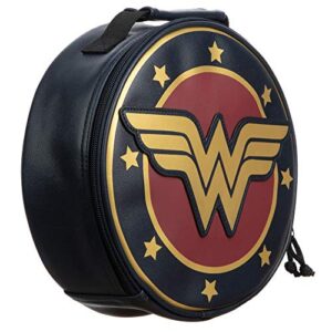 Wonder Woman Comic Book Superhero Lunchbox