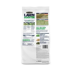 Pennington Lawn Booster Tall Fescue Mix Grass Seed & Fertilizer 9.6 lb