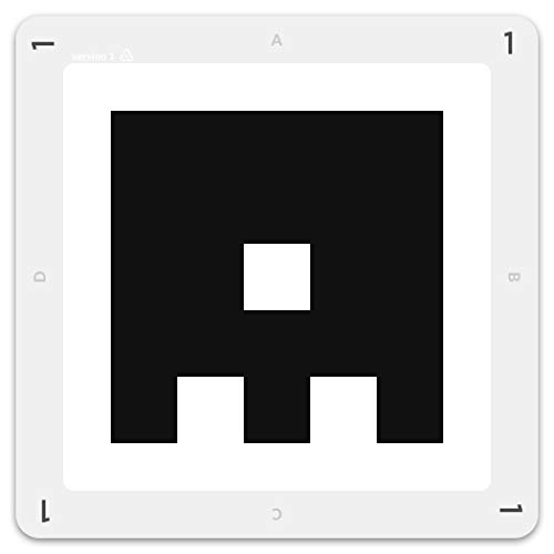 Plickers Cards – Engage Every Student with Real-Time Formative Assessment (Small Answers, Cards 1-30)