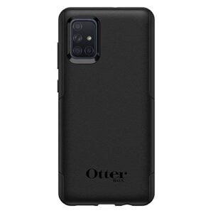 OtterBox COMMUTER SERIES LITE Case for Samsung Galaxy A71 (Non 5G Version) - BLACK