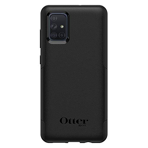 OtterBox COMMUTER SERIES LITE Case for Samsung Galaxy A71 (Non 5G Version) - BLACK