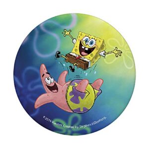 SpongeBob SquarePants Patrick Star Toss Up Portrait PopSockets Swappable PopGrip